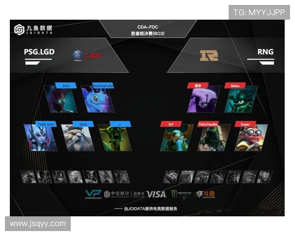 RNG战队在DOTA2中的节奏掌控与战术分析探讨