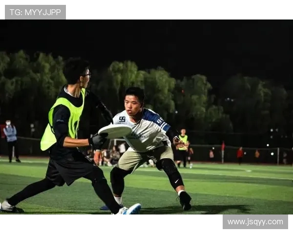 上海飞盘队意识表现的数据分析与战术提升研究 上海飞盘队意识表现的数据分析与战术提升研究