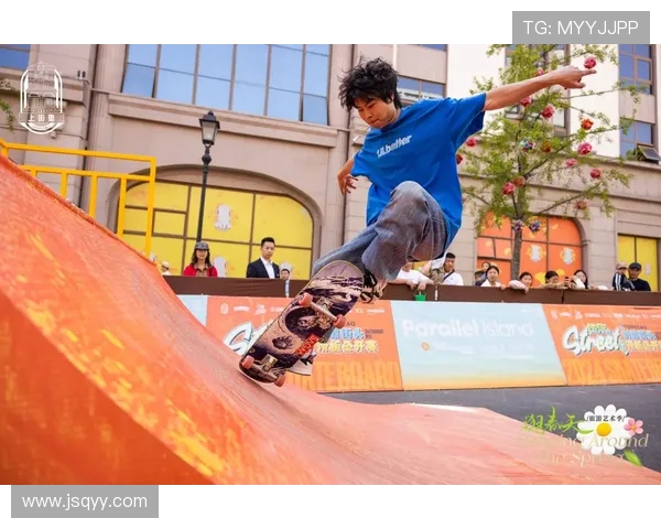 全国街舞大赛特别报道：上海滑板队如何在竞争中崭露头角的奋斗故事