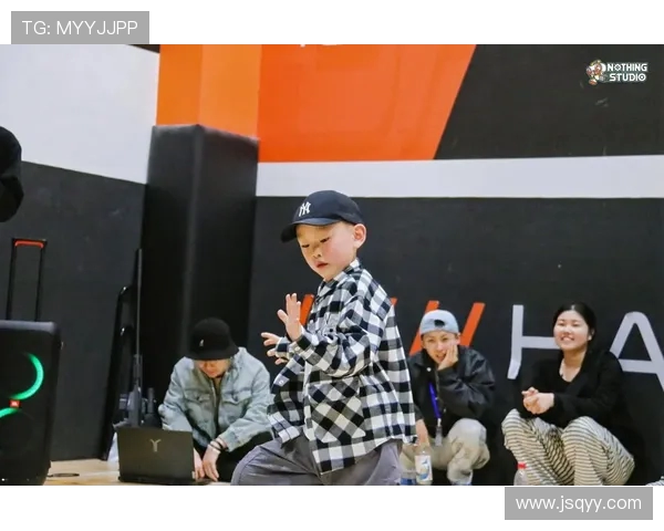 刘伟独家分享街舞心得与技巧助你舞出自我风格