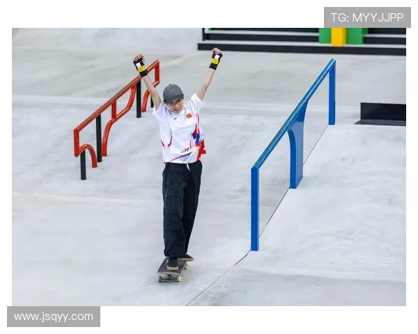 张敏专访:揭秘滑板运动背后的成功秘诀与成长故事 张敏专访:揭秘滑板运动背后的成功秘诀与成长故事