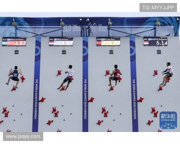 武汉攀岩队与上海攀岩队速度对决的赛后分析与反思