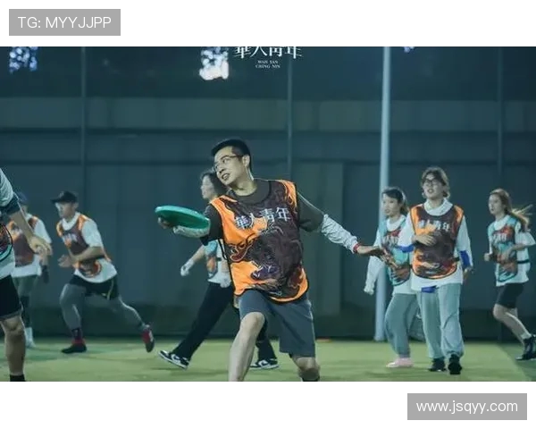 飞盘人生的追逐与坚持刘军分享他的飞盘故事与梦想