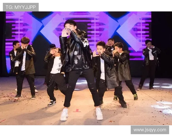 街舞热潮来袭:深入南京街舞队的节奏与魅力探秘之旅