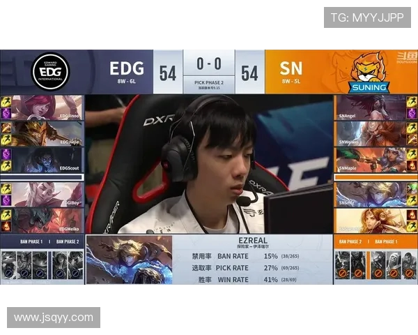 EDG在Major赛中的速度表现分析与战术解读