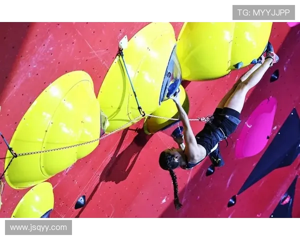 广州攀岩队在攀岩比赛经验排行榜中荣获第四名展现实力与潜力