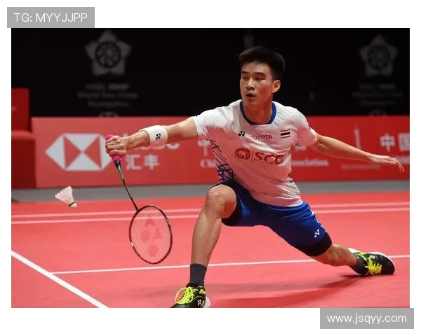 广州羽毛球队在联合会杯中的耐力表现分析与总结