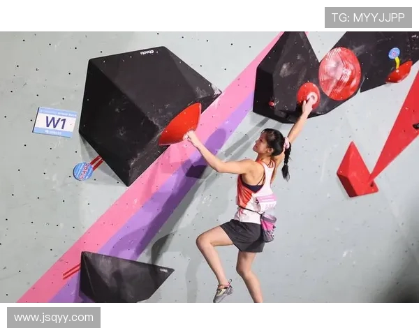 杭州攀岩队比赛经验的创新与挑战探讨攀岩运动的未来发展方向