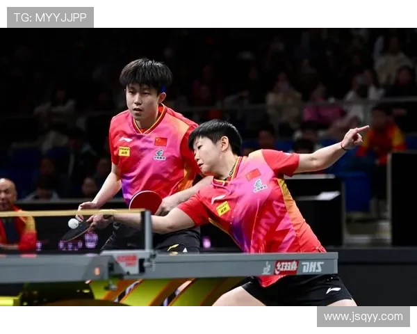 杭州乒乓球队在世界杯赛场上的默契配合与精彩表现分析